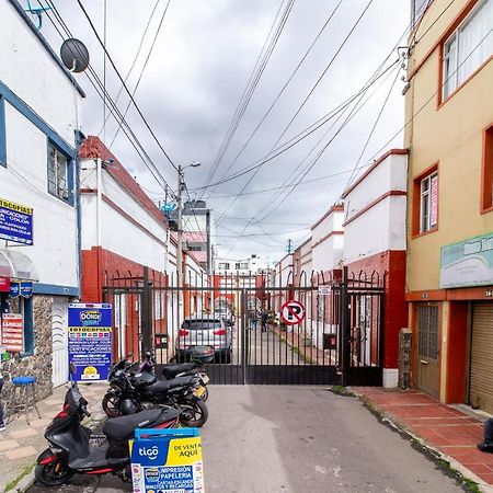 Ayenda Casa Alvarez 波哥大 外观 照片