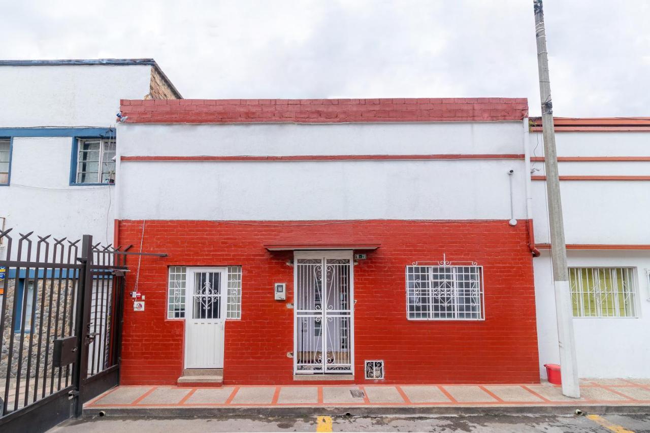 Ayenda Casa Alvarez 波哥大 外观 照片