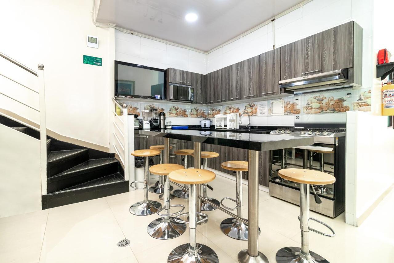 Ayenda Casa Alvarez 波哥大 外观 照片